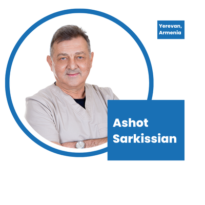 Ashot Sarkissian