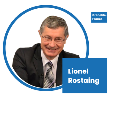Lionel Rostaing