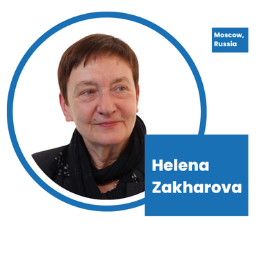 Helena Zakharova