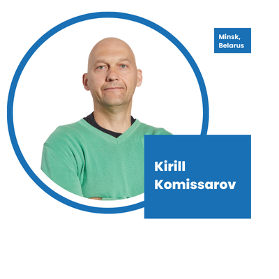 Kirill Komissarov