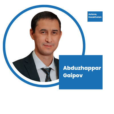 Abduzhappar Gaipov