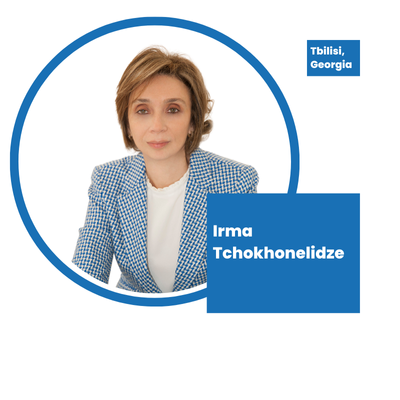 Irma Tchokhonelidze