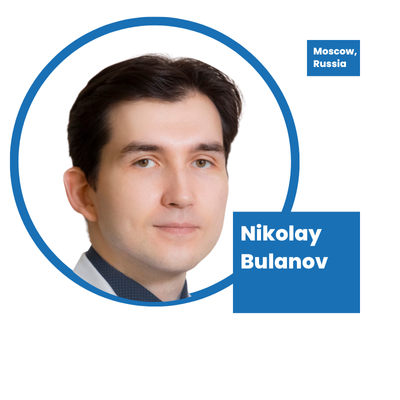 Nikolay Bulanov