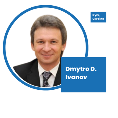 Dmytro D Ivanov