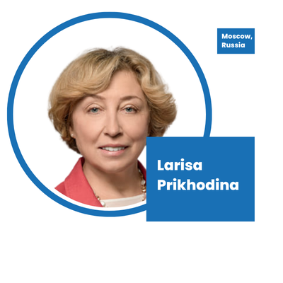Larisa Prikhodina